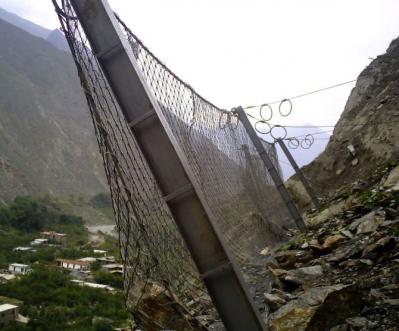 重慶GAR1型主動防護(hù)網(wǎng)