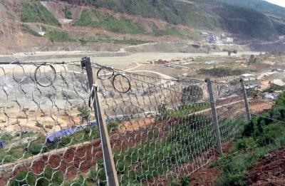 重慶GPS2型柔性防護網