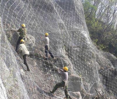 重慶主動防護網