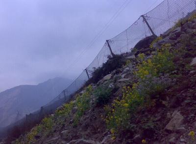 RX-050型SNS被動防護網