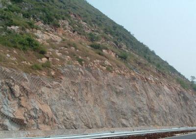 RX-050型SNS被動防護網