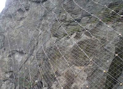 GPS1型邊坡防護網