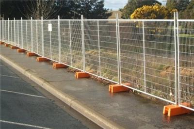 龍山區臨時護欄網