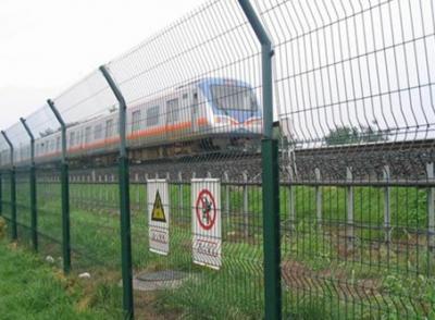 龍山區鐵路護欄網